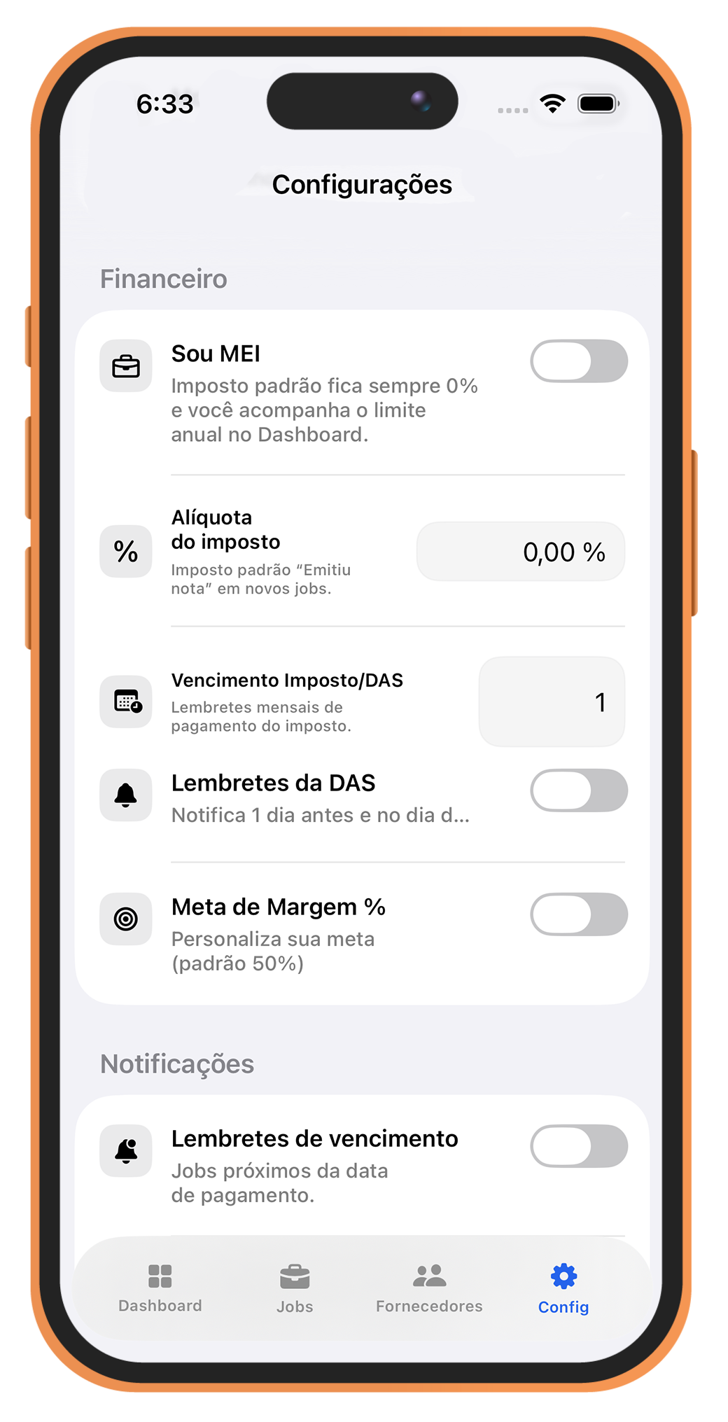 Freelando screenshot 1